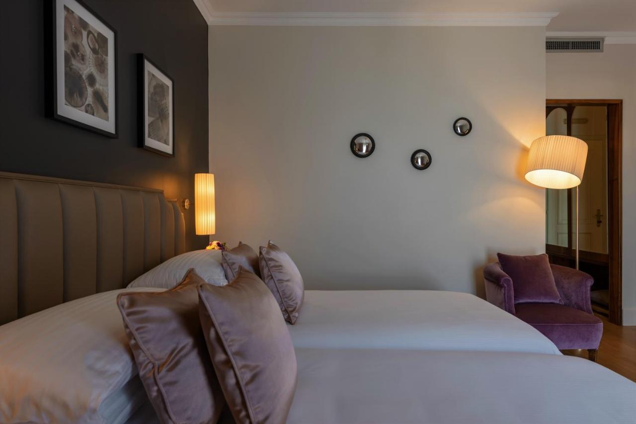 Hotel Villa Del Sogno การ์โดเน ริเวียรา ภายนอก รูปภาพ
