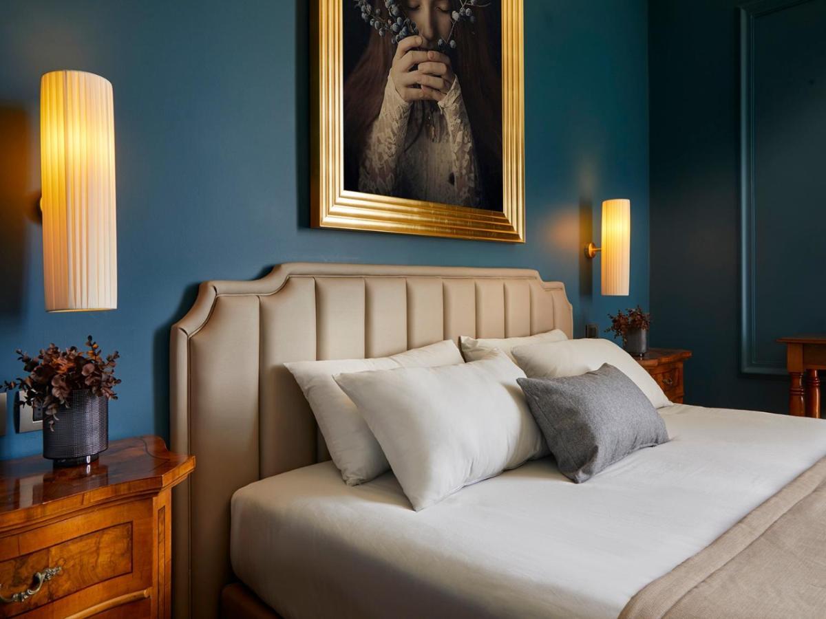 Hotel Villa Del Sogno การ์โดเน ริเวียรา ภายนอก รูปภาพ