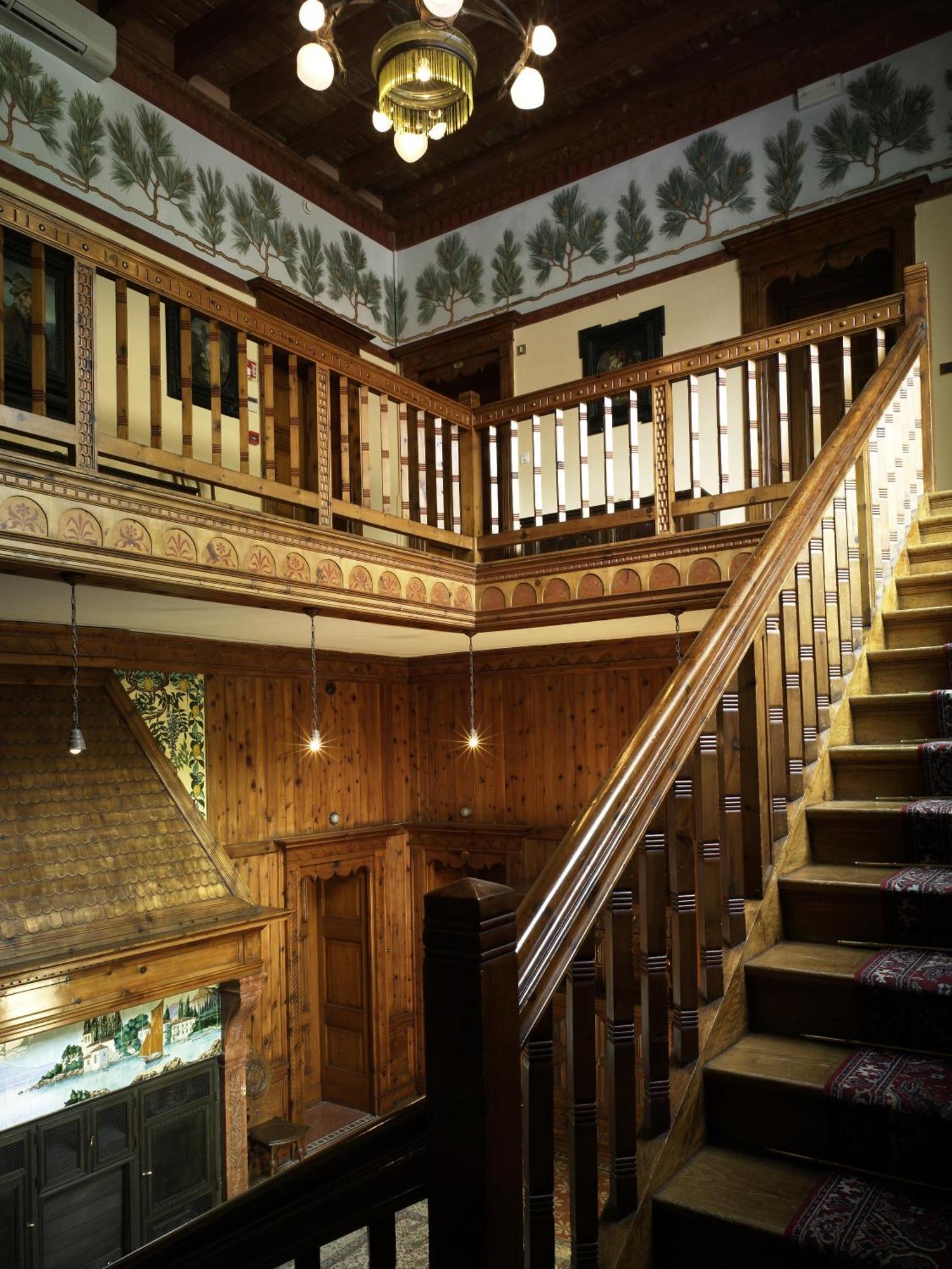 Hotel Villa Del Sogno การ์โดเน ริเวียรา ภายนอก รูปภาพ